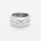 Bague 52 MAUBOUSSIN "MES NUANCES A TOI" - Bague  en or gris et diamants 58 Facettes DV7600-1-52