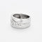 Bague 52 MAUBOUSSIN "MES NUANCES A TOI" - Bague  en or gris et diamants 58 Facettes DV7600-1-52