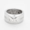 Bague 52 MAUBOUSSIN "MES NUANCES A TOI" - Bague  en or gris et diamants 58 Facettes DV7600-1-52