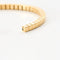 Bracelet CHOPARD-ICE CUBE- Bracelet jonc en or jaune 58 Facettes DV0581-26