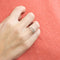 Bague 54 MESSIKA - Bague Uno pavée or blanc 58 Facettes DV5043-3-54-3