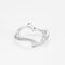 Bague 51 DIOR - Bois de Rose - Bague Or blanc et Diamants 58 Facettes DV7971-1-51-2