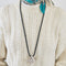 Pendentif HERMES - Lima Grand Modèle - Pendentif en argent 58 Facettes DV7078-2