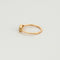 Bague 53 MESSIKA - MOVE UNO - Bague Or rose et Diamants 58 Facettes DV6863-1-53-2