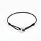 Bracelet DINH VAN - Cible R16 - Bracelet sur cordon en Or blanc et Diamants 58 Facettes DV7353-1