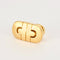 Boucles d'oreilles BULGARI - PARENTESI - Paire de boucles d’oreilles en or jaune 58 Facettes DV0774-3