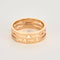 Bague 60 DINH VAN - PULSE- Bague en or rose et diamants 58 Facettes DV8275-1-60-2