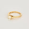 Bague 48 CARTIER - 1895- Solitaire or jaune et diamant 58 Facettes DV0768-1-48-2