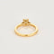 Bague 48 CARTIER - 1895- Solitaire or jaune et diamant 58 Facettes DV0768-1-48-2