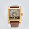 Montre FRANCK MULLER - Montre Conquistador Cortez, or rose 58 Facettes DV7827-1