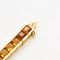 Bracelet STERN- RAINBOW-Bracelet rivière or jaune et pierres de couleur 58 Facettes DV6539-1