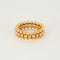 Bague 52 CARTIER- Clash Petit Modèle - Bague en Or rose 58 Facettes DV8135-2-52-2