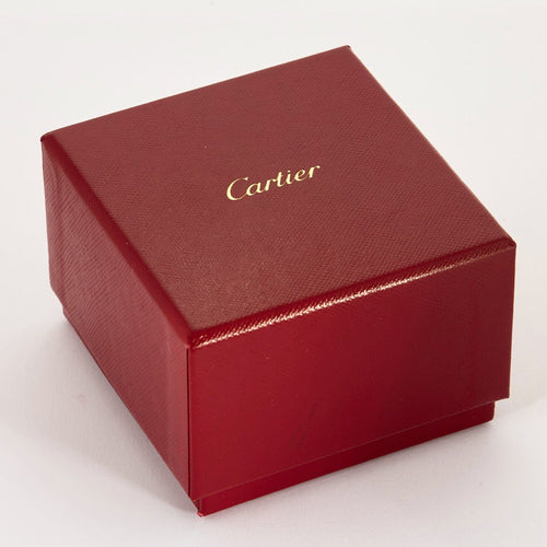 Bague 52 CARTIER- Clash Petit Modèle - Bague en Or rose 58 Facettes DV8135-2-52-2