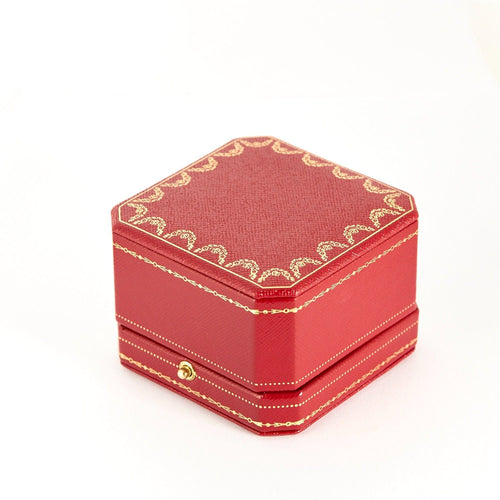 Bague 49 CARTIER - Love - Alliance Or rose et Diamants 58 Facettes DV8241-1-49-1