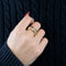 Bague 52 PIAGET - Possession - Bague en Or jaune et Diamants 58 Facettes DV7254-3-52-9