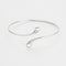 Bracelet TIFFANY & ELSA PERETTI- LARME ALLONGÉE- Bracelet en argent 58 Facettes DV3020-14