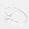Bracelet TIFFANY & ELSA PERETTI- LARME ALLONGÉE- Bracelet en argent 58 Facettes DV3020-14