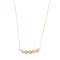 Collier Collier et pendentif en or rose et diamants 58 Facettes DV5403-3