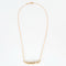 Collier Collier et pendentif en or rose et diamants 58 Facettes DV5403-3