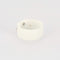 Bague 55 CHAUMET - Liens - Bague en Céramique blanche, Or blanc et Diamants 58 Facettes DV0797-2-DV0736-1