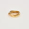 Bague CARTIER - Trinity Petit modèle - Bague en or jaune, rose et blanc 58 Facettes DV7611-1