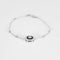Bracelet MAUBOUSSIN - PALAZZO PORTOFINO - Bracelet Or blanc et Diamants 58 Facettes DDV4184-24