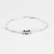 Bracelet MAUBOUSSIN - PALAZZO PORTOFINO - Bracelet Or blanc et Diamants 58 Facettes DDV4184-24