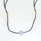 Collier VHERNIER - Collier, calcédoine 58 Facettes DV3020-15