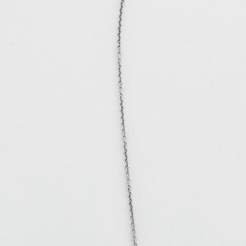 Collier TIFFANY & ELSA PERETTI - Open Heart- argent, onyx, rhodonite et calcédoine 58 Facettes DV3020-18