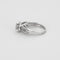 Bague 48 MAUBOUSSIN - Bague Chance Of Love n°2 Or gris et Diamants 58 Facettes DV4687-1-48-2