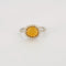 Bague 49 POMELLATO - COLPO DI FULMINE- Bague en or gris, citrine et diamants 58 Facettes DV7242-4-49-2