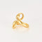 Bague 52 GUCCI - Horsebit - Bague en Or jaune 58 Facettes DV0806-4-52-1