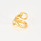 Bague 52 GUCCI - Horsebit - Bague en Or jaune 58 Facettes DV0806-4-52-1