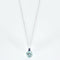 Collier MAUBOUSSIN - Extrêmement libre et sensuelle - Pendentif en Or blanc et Iolite 58 Facettes DDV0675-5