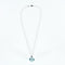 Collier MAUBOUSSIN - Extrêmement libre et sensuelle - Pendentif en Or blanc et Iolite 58 Facettes DDV0675-5