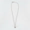 Collier MAUBOUSSIN - CHANCE OF LOVE - Collier en or blanc et diamants 58 Facettes DV5512-2