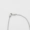 Collier MAUBOUSSIN - CHANCE OF LOVE - Collier en or blanc et diamants 58 Facettes DV5512-2