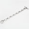 Bracelet HERMES - Chaîne d'ancre moyen modèle - Bracelet en argent 58 Facettes DDV4273-3