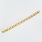 Bracelet Bracelet 2 ors jaune et or blanc 58 Facettes DV0640-7