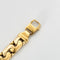 Bracelet Bracelet 2 ors jaune et or blanc 58 Facettes DV0640-7