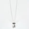 Collier MAUBOUSSIN - LE VICE et LA VERTU- Collier "Le Vice"  or blanc et diamants 58 Facettes DV0640-6