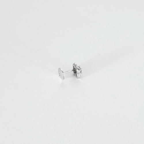 Boucles d'oreilles MAUBOUSSIN - Chance of Love- Boucle d'oreille or blanc et diamants 58 Facettes DDV5512-1