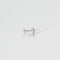 Boucles d'oreilles MAUBOUSSIN - Chance of Love- Boucle d'oreille or blanc et diamants 58 Facettes DDV5512-1