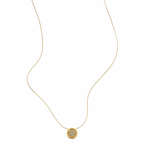 Collier FRED - Miss Fred Moon - Collier Or jaune et Diamants 58 Facettes DV0806-2