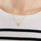 Collier FRED - Miss Fred Moon - Collier Or jaune et Diamants 58 Facettes DV0806-2