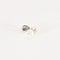 Boucles d'oreilles Boucles d'oreilles or blanc, tanzanites et diamants 58 Facettes DV5707-10