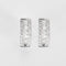 Boucles d'oreilles Paire de clips d'oreilles or blanc et diamants 58 Facettes DV5707-13