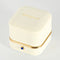 Bague 53 BOUCHERON - Quatre Classique Small - Or rose, blanc, jaune et Diamants et PVD marron 58 Facettes DV8241-2-53-02