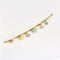 Bracelet Bracelet breloques "Sacs" en or jaune et émail peint 58 Facettes DV0777-1