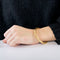 Bracelet Bracelet Jonc en Or jaune 58 Facettes DDV1268-1